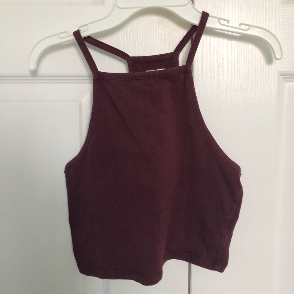 Halter Top
